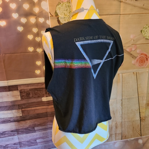 Pink Floyd crop top - Picture 5 of 10